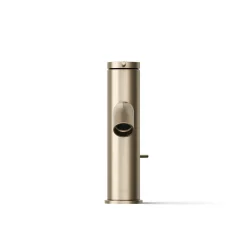Single-handle bathroom sink faucet, 1.2 gpm
