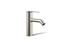 Single-handle bathroom sink faucet, 1.2 gpm