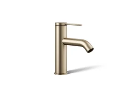 Single-handle bathroom sink faucet, 1.2 gpm