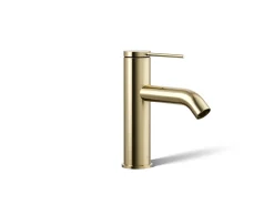Single-handle bathroom sink faucet, 1.2 gpm