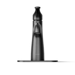 Single-handle bathroom sink faucet, 0.5 gpm