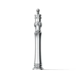 Single-handle bathroom sink faucet, 1.2 gpm