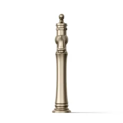 Single-handle bathroom sink faucet, 1.2 gpm