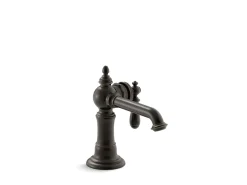 Single-handle bathroom sink faucet, 1.2 gpm
