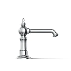 Single-handle bathroom sink faucet, 1.2 gpm