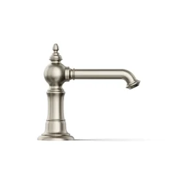 Single-handle bathroom sink faucet, 1.2 gpm