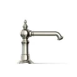 Single-handle bathroom sink faucet, 1.2 gpm