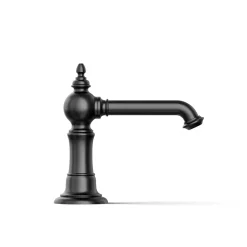 Single-handle bathroom sink faucet, 1.2 gpm