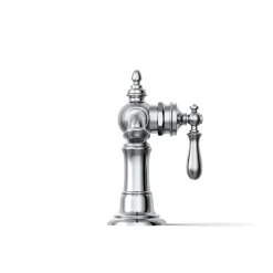 Single-handle bathroom sink faucet, 1.2 gpm