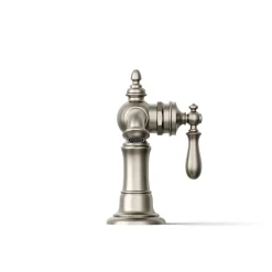 Single-handle bathroom sink faucet, 1.2 gpm