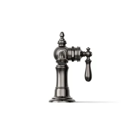 Single-handle bathroom sink faucet, 1.2 gpm