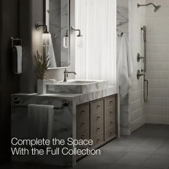 Single-handle bathroom sink faucet, 1.2 gpm