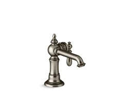 Single-handle bathroom sink faucet, 1.2 gpm