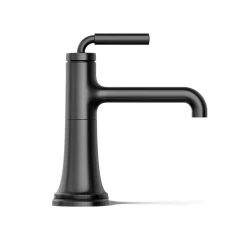 Single-handle bathroom sink faucet, 1.2 gpm