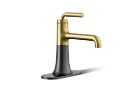 Single-handle bathroom sink faucet, 1.2 gpm