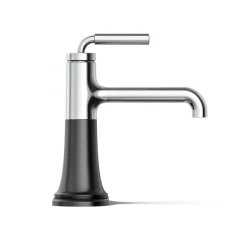 Single-handle bathroom sink faucet, 1.2 gpm