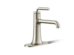 Single-handle bathroom sink faucet, 1.2 gpm