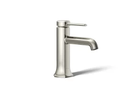 Single-handle bathroom sink faucet, 1.2 gpm
