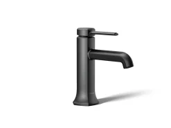 Single-handle bathroom sink faucet, 1.2 gpm