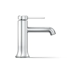 Single-handle bathroom sink faucet, 1.2 gpm