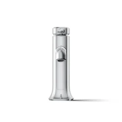 Single-handle bathroom sink faucet, 1.2 gpm