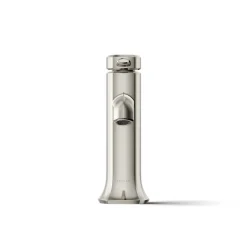 Single-handle bathroom sink faucet, 1.2 gpm