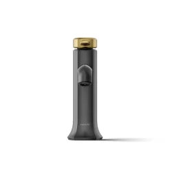 Single-handle bathroom sink faucet, 1.2 gpm