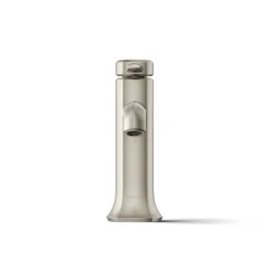 Single-handle bathroom sink faucet, 1.2 gpm