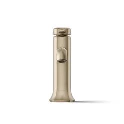 Single-handle bathroom sink faucet, 1.2 gpm
