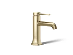 Single-handle bathroom sink faucet, 1.2 gpm