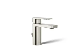Single-handle bathroom sink faucet, 1.0 gpm