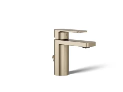 Single-handle bathroom sink faucet, 1.2 gpm