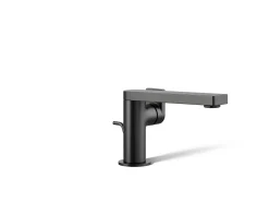 Single-handle bathroom sink faucet with Lever handle, 1.2 gpm
