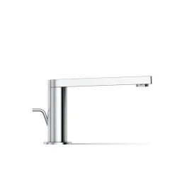 Single-handle bathroom sink faucet with Lever handle, 1.2 gpm