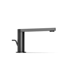 Single-handle bathroom sink faucet with Lever handle, 1.2 gpm