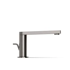 Single-handle bathroom sink faucet with Lever handle, 1.2 gpm