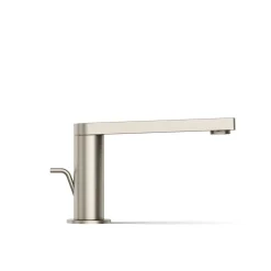 Single-handle bathroom sink faucet with Lever handle, 1.2 gpm
