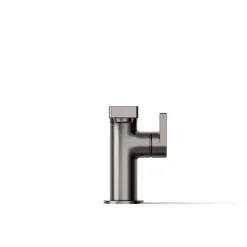 Single-handle bathroom sink faucet with Lever handle, 1.2 gpm