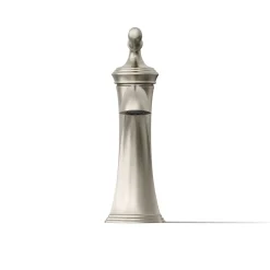 Single-handle bathroom sink faucet, 1.2 gpm