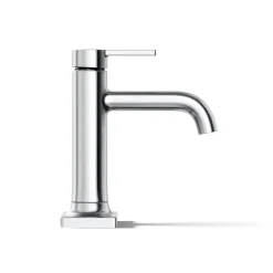 Single-handle bathroom sink faucet, 1.2 gpm