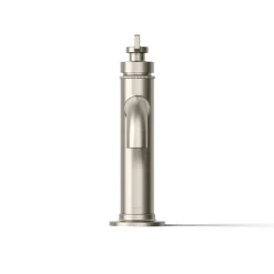 Single-handle bathroom sink faucet, 1.2 gpm