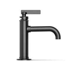 Single-handle bathroom sink faucet, 1.2 gpm