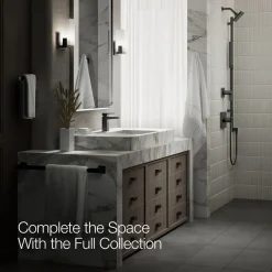 Single-handle bathroom sink faucet, 1.2 gpm