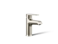 Single-handle bathroom sink faucet, 1.2 gpm