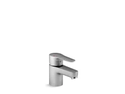 Single-handle bathroom sink faucet, 1.2 gpm
