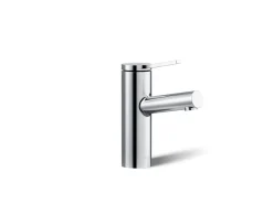 Single-handle bathroom sink faucet, 1.2 gpm
