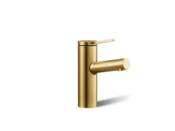 Single-handle bathroom sink faucet, 1.2 gpm