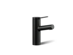 Single-handle bathroom sink faucet, 1.2 gpm