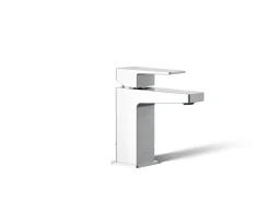 Single-handle bathroom sink faucet, 1.2 gpm