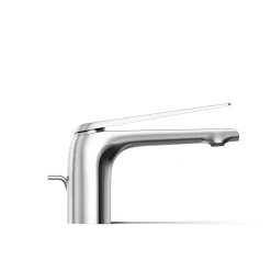 Single-handle bathroom sink faucet, 1.2 gpm